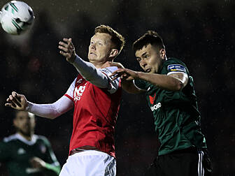 St Patrick's Athletic set to e...